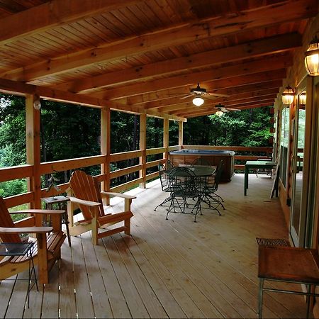 Silver Ridge Resort Юрека Спрингс Екстериор снимка