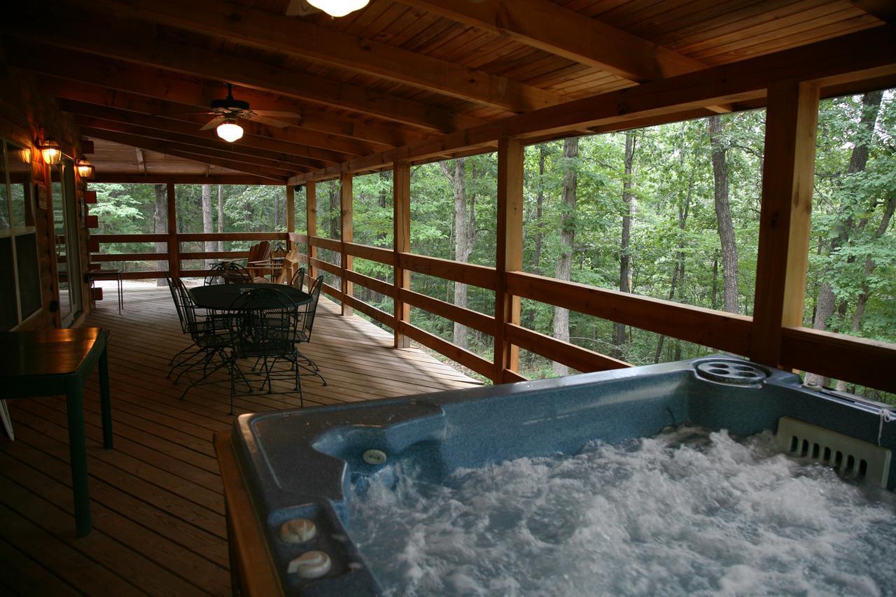Silver Ridge Resort Юрека Спрингс Екстериор снимка