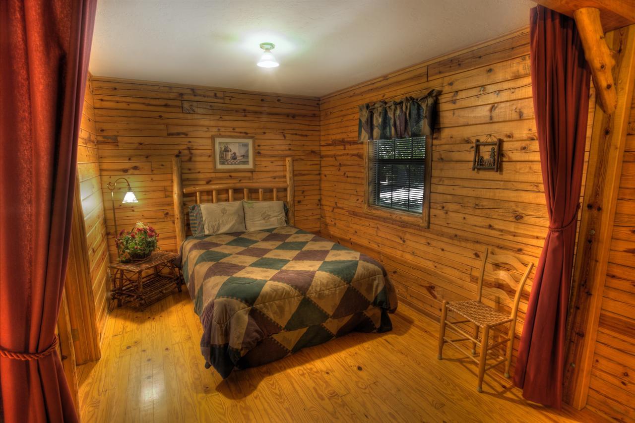 Silver Ridge Resort Юрека Спрингс Екстериор снимка