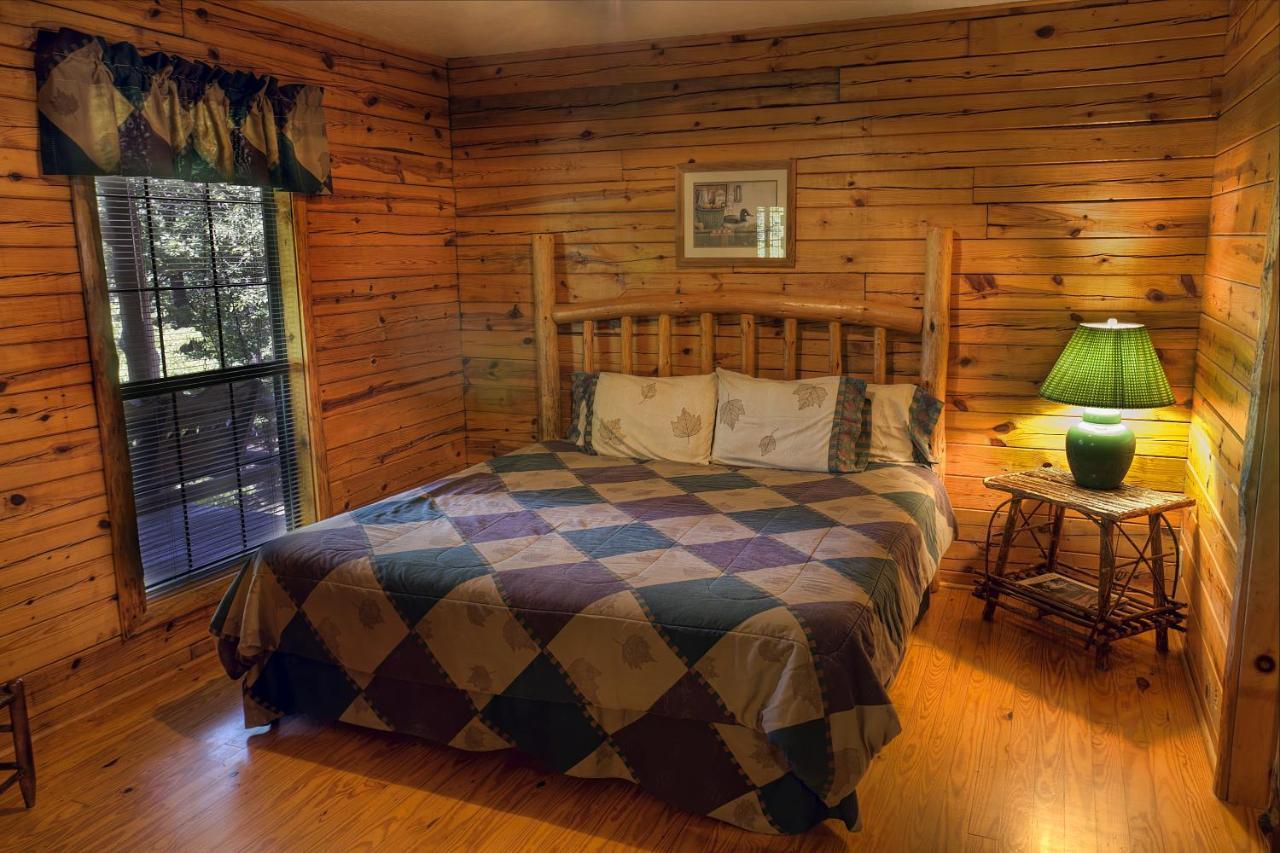 Silver Ridge Resort Юрека Спрингс Екстериор снимка