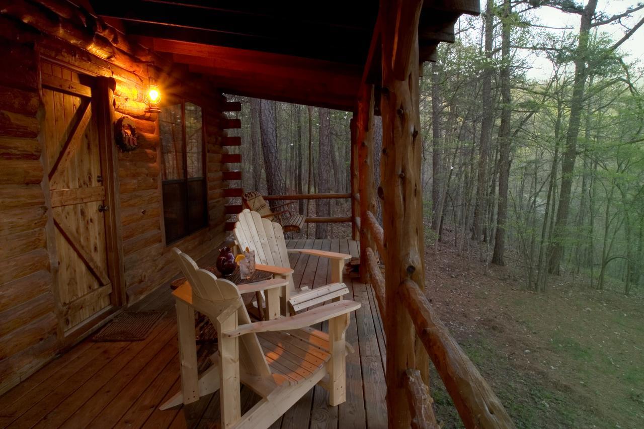 Silver Ridge Resort Юрека Спрингс Екстериор снимка