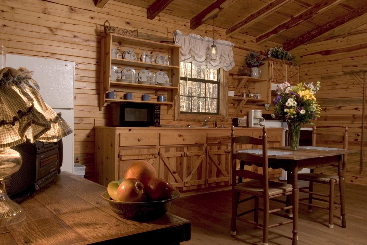 Silver Ridge Resort Юрека Спрингс Екстериор снимка