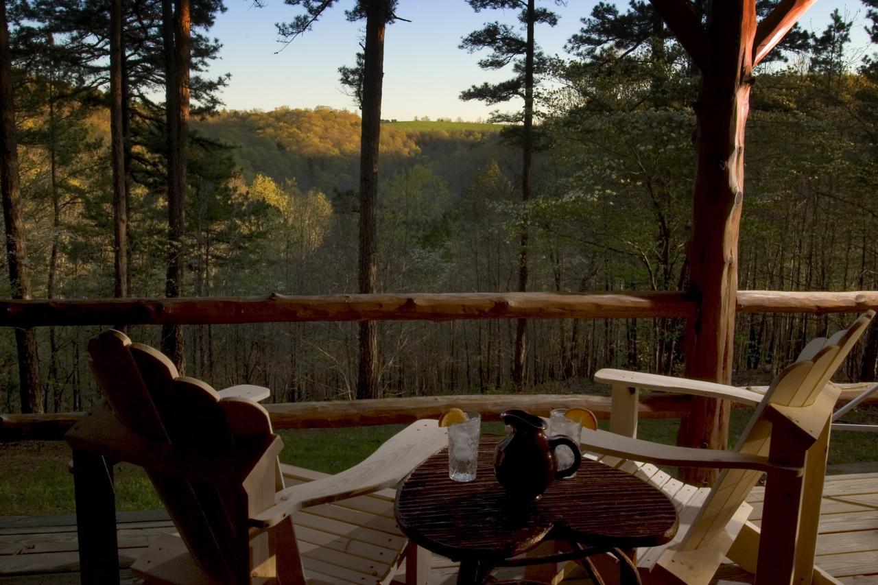 Silver Ridge Resort Юрека Спрингс Екстериор снимка