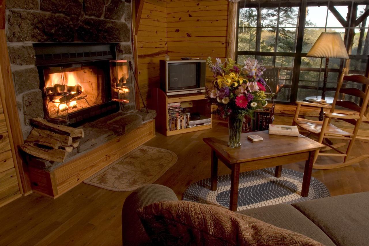 Silver Ridge Resort Юрека Спрингс Екстериор снимка