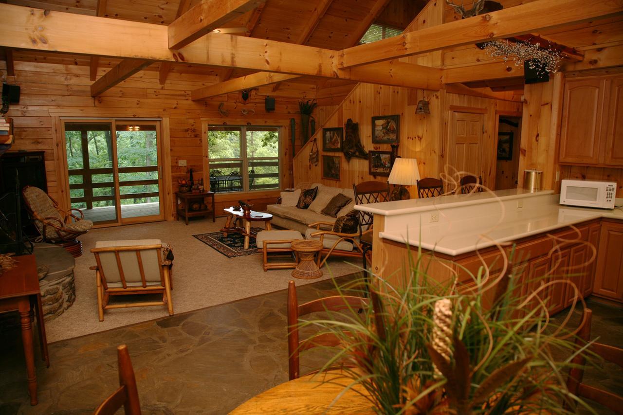 Silver Ridge Resort Юрека Спрингс Екстериор снимка