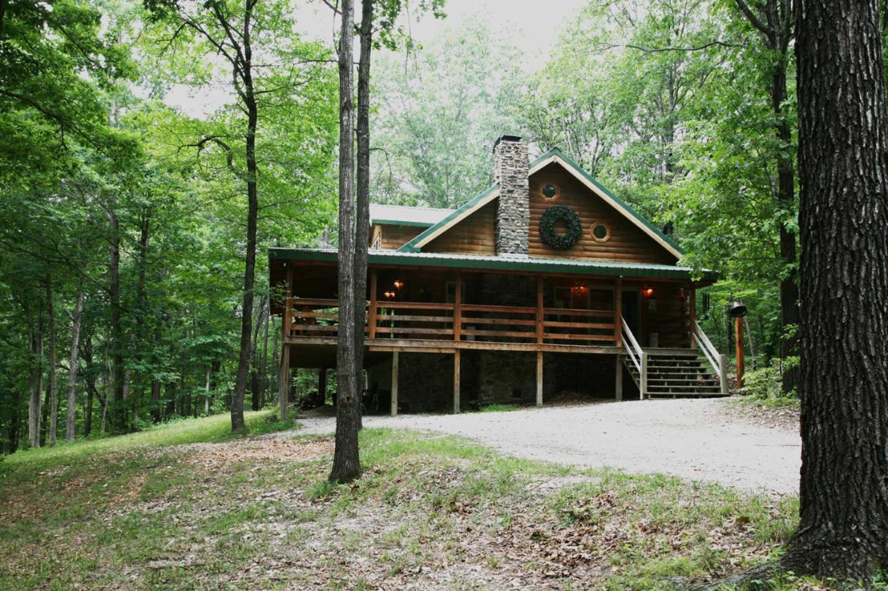 Silver Ridge Resort Юрека Спрингс Екстериор снимка